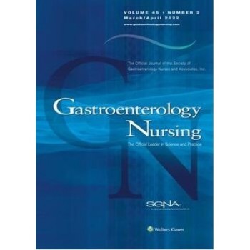 Gastroenterology Nursing Magazine Subscription